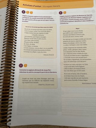 Llengua Catalana i Literatura 1