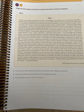Llengua Catalana i Literatura 1