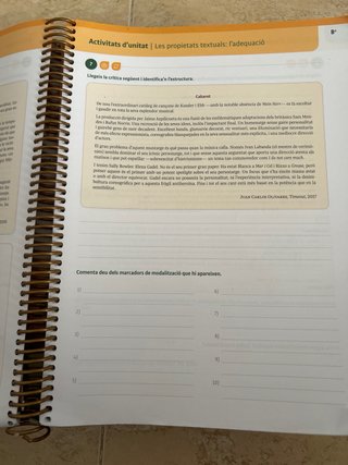 Llengua Catalana i Literatura 1