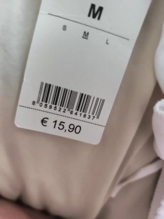 Pantaloncino mare Calzedonia viola taglia M