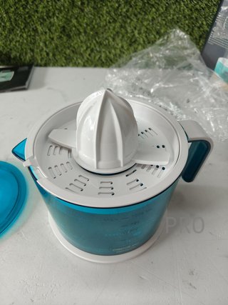 Exprimidor eléctrico ajustable - Cecotec