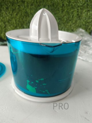 Exprimidor eléctrico ajustable - Cecotec