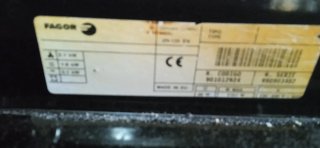 Horno Eléctrico Empotrable