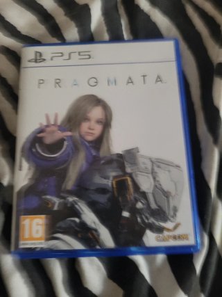 Pragmata PS5