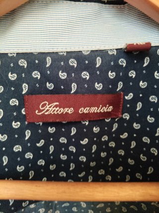 2 Camisas Hombre Talla XL