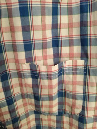 2 Camisas Hombre Talla XL