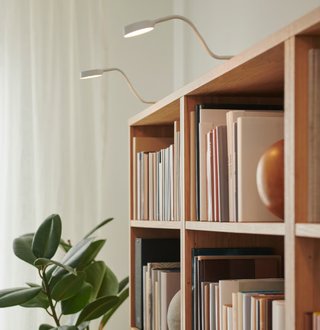 Iluminación de armario IKEA YTBERG regulable