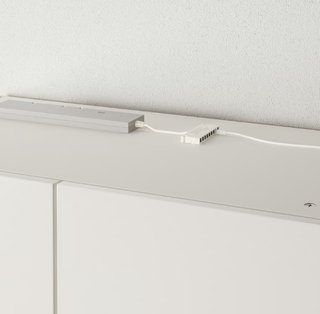 Iluminación de armario IKEA YTBERG regulable