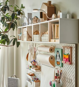 Iluminación de armario IKEA YTBERG regulable