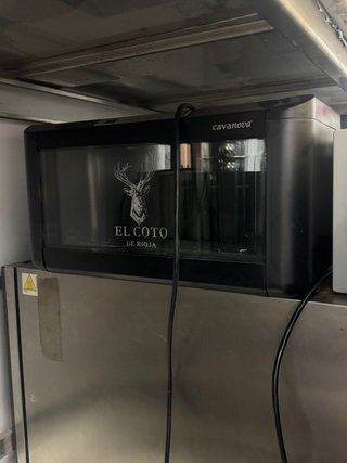 Vinoteca Cava Coto de Rioja