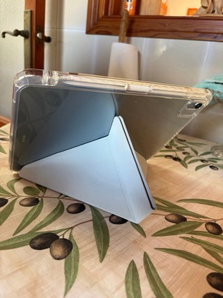 iPad Air M4 con Pencil
