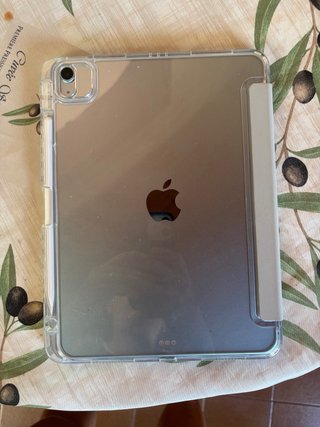 iPad Air M4 con Pencil