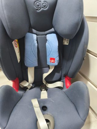 Silla de coche gb