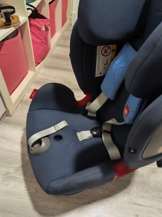 Silla de coche gb