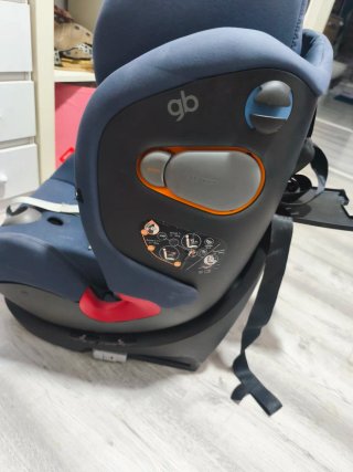 Silla de coche gb