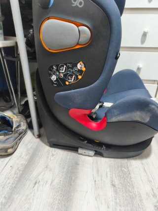 Silla de coche gb