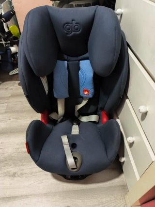 Silla de coche gb