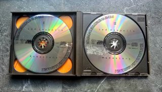 CD Led Zeppelin Remasters