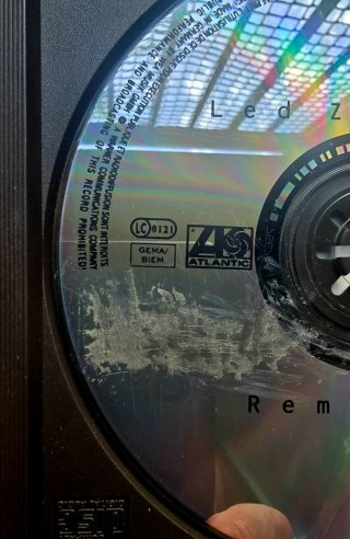 CD Led Zeppelin Remasters