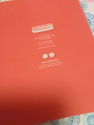 Catálogo Comansi Juguetes 2018
