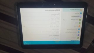 Samsung Galaxy Tab 4 Negra