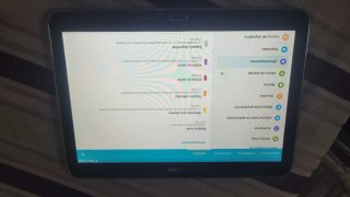 Samsung Galaxy Tab 4 Negra