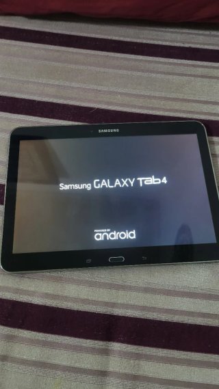 Samsung Galaxy Tab 4 Negra