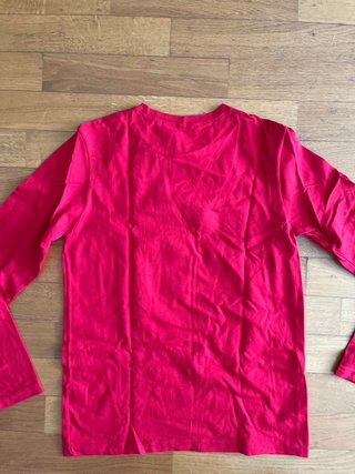 Camiseta Benetton manga larga