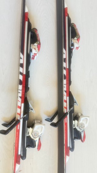 Esquís Atomic Race 12 SL 160cm