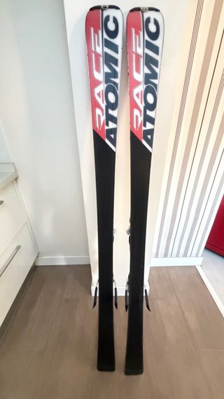 Esquís Atomic Race 12 SL 160cm