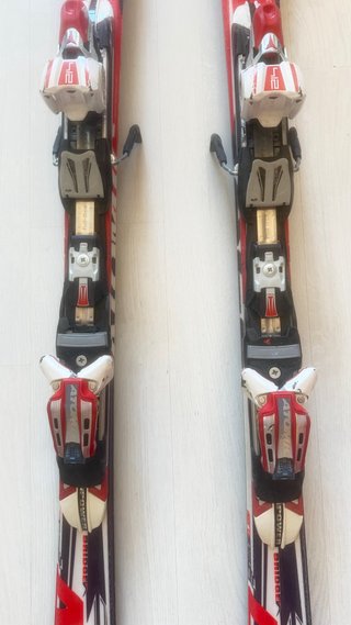 Esquís Atomic Race 12 SL 160cm