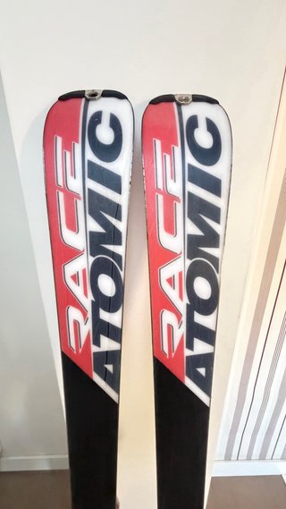 Esquís Atomic Race 12 SL 160cm