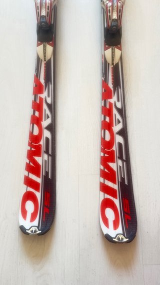 Esquís Atomic Race 12 SL 160cm