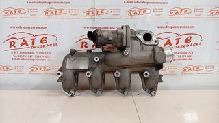 COLECTOR ADMISION FORD FOCUS BERLINA (CAP) Ambiente (D)