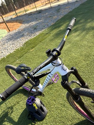 Bicicleta Dirt Jump Y Pumptrack Commencal Absolut