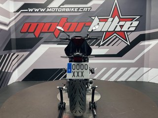 Yamaha MT-07 ABS Negra