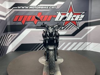 Yamaha MT-07 ABS Negra