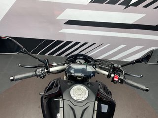 Yamaha MT-07 ABS Negra