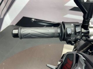 Yamaha MT-07 ABS Negra