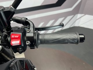 Yamaha MT-07 ABS Negra