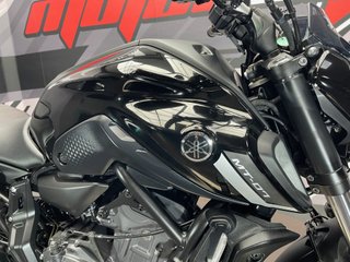 Yamaha MT-07 ABS Negra