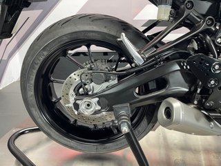 Yamaha MT-07 ABS Negra