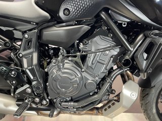 Yamaha MT-07 ABS Negra