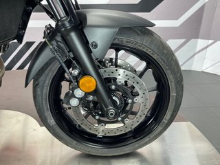 Yamaha MT-07 ABS Negra