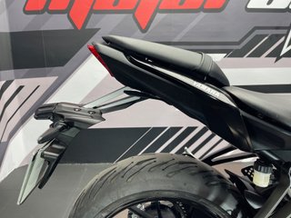 Yamaha MT-07 ABS Negra