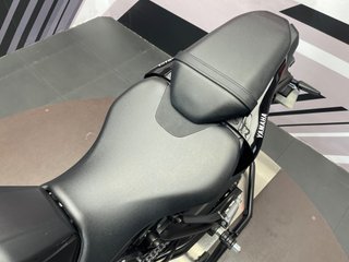 Yamaha MT-07 ABS Negra