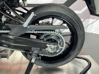 Yamaha MT-07 ABS Negra