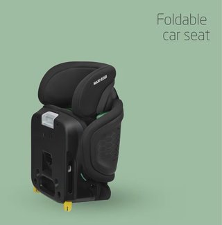 Maxi-Cosi Tanza i-Size Silla Coche ISOFIX