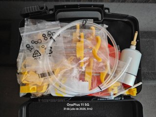 Kit pulizia freni MTB EZMTB PRO