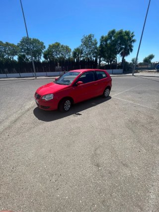 Volkswagen Polo 2007